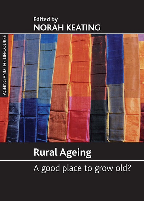 Book cover image for Rural ageing ISBN: 9781861349026